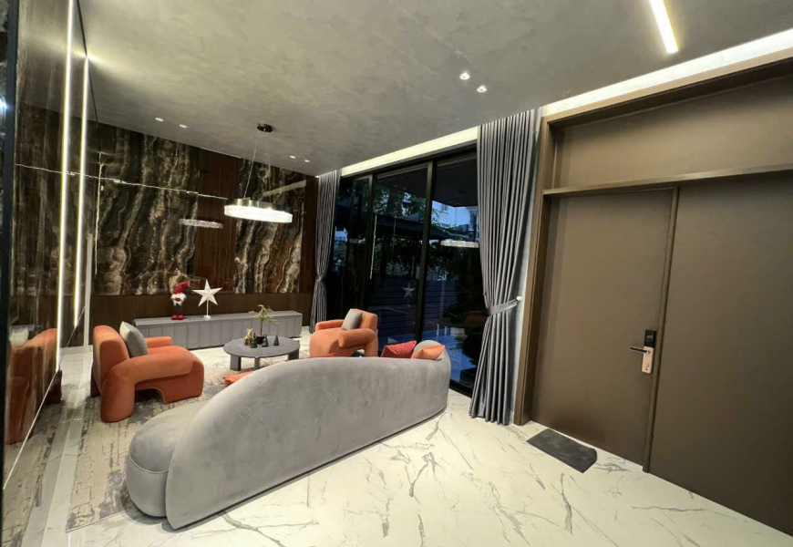 Bán biệt thự Mỹ Giang 1A - Phú Mỹ Hưng