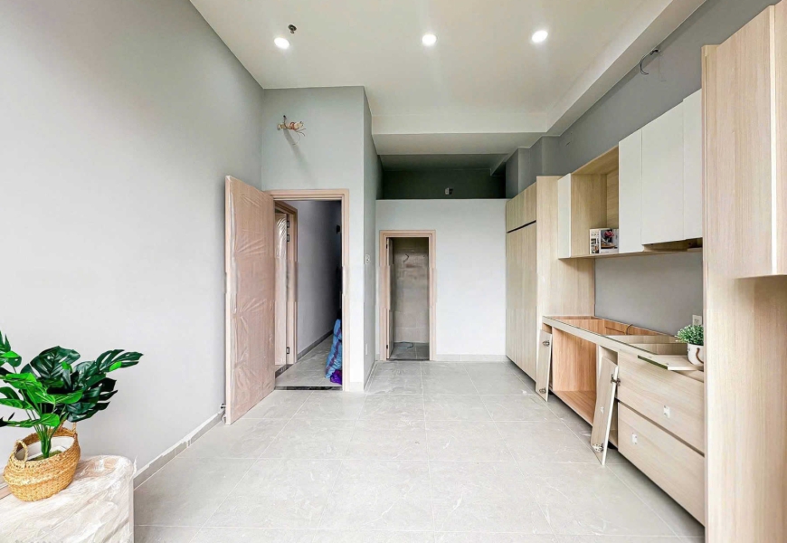 BÁN CĂN HỘ DỊCH VỤ CAO CẤP Đường Số - QUẬN 7 , kế LÂM VĂN BỀN