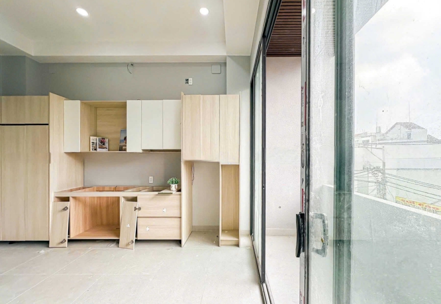 BÁN CĂN HỘ DỊCH VỤ CAO CẤP Đường Số - QUẬN 7 , kế LÂM VĂN BỀN