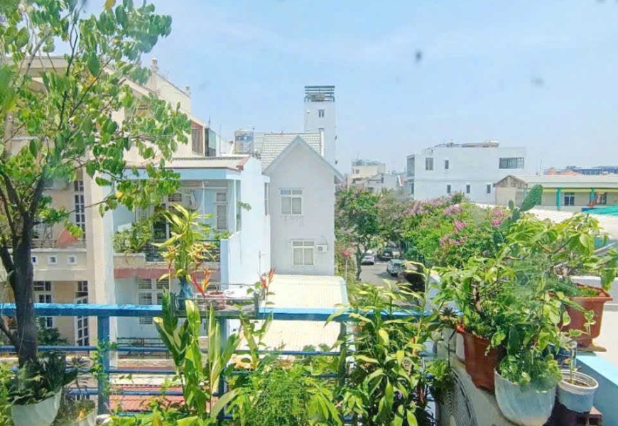 Bán Nhà Mặt Tiền Đường Số Lâm Văn Bền, P.Tân Thuận Tây, Quận 7