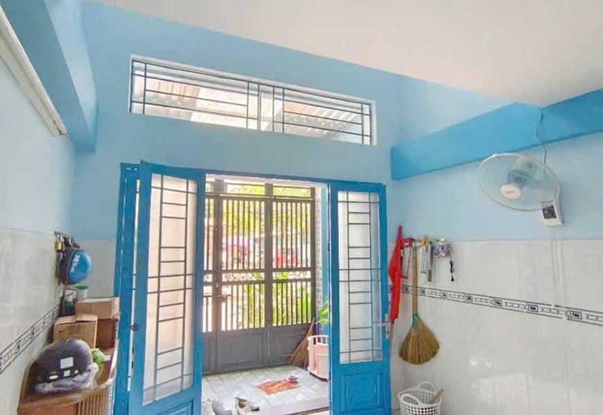 Bán Nhà Mặt Tiền Đường Số Lâm Văn Bền, P.Tân Thuận Tây, Quận 7