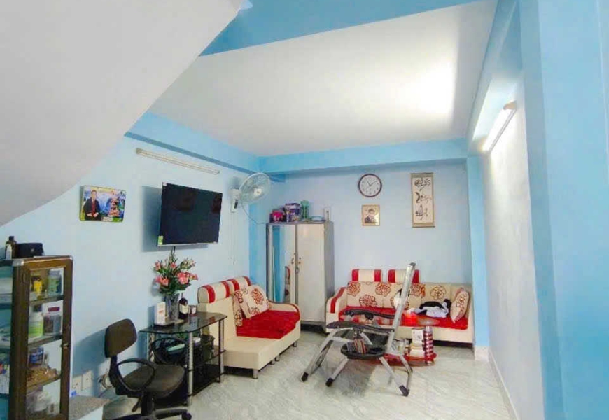 Bán Nhà Mặt Tiền Đường Số Lâm Văn Bền, P.Tân Thuận Tây, Quận 7