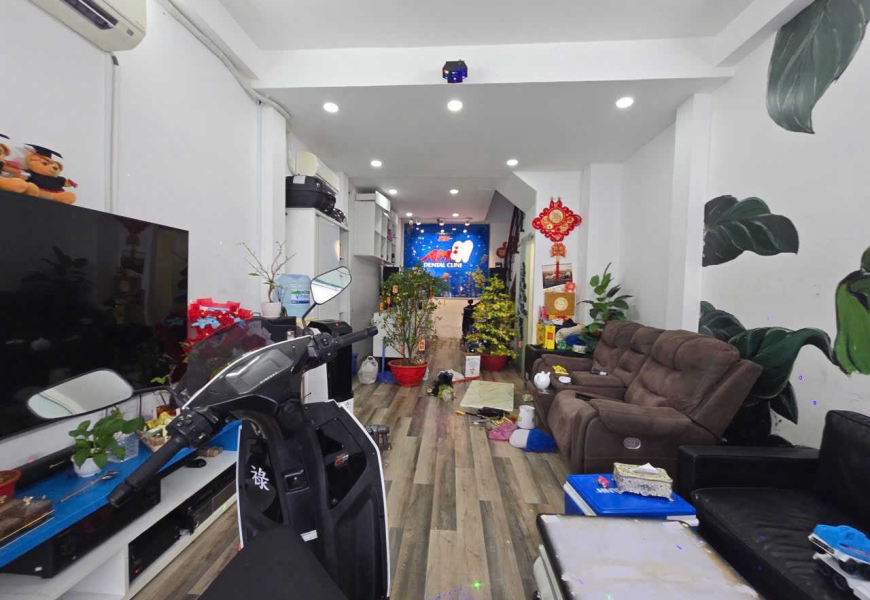 BÁN NHÀ 5 TẦNG HXH LÂM VĂN BỀN, QUẬN 7