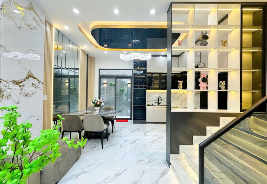 Hot Hot Sản Phẩm Xây Mới 100% 1979 Huỳnh Thị Đồng - Thị Trấn Nhà Bè