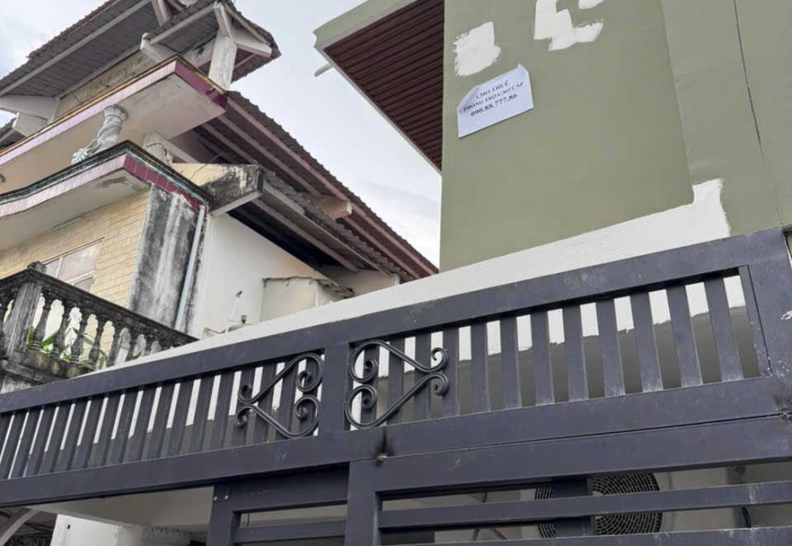 Bán nhà hẻm 130/19A Lâm Văn Bền