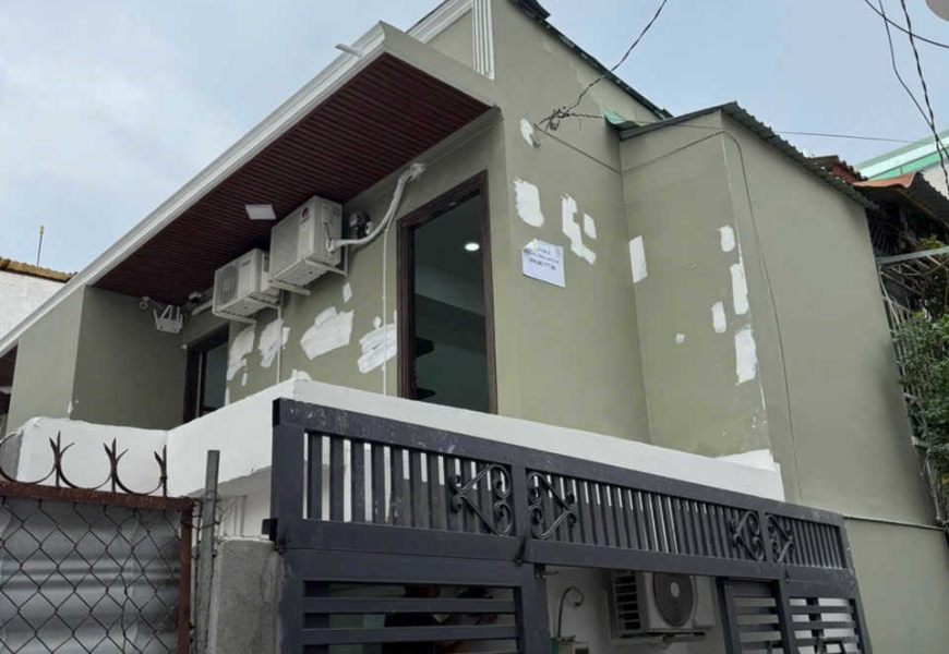 Bán nhà hẻm 130/19A Lâm Văn Bền