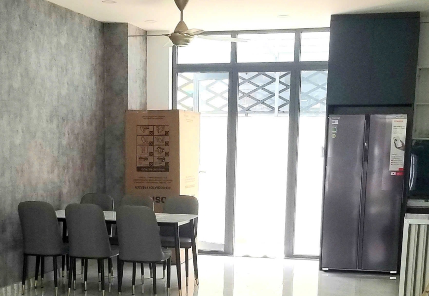 Bán nhà khu compoud Lavila Phước kiểng,Nhà Bè
