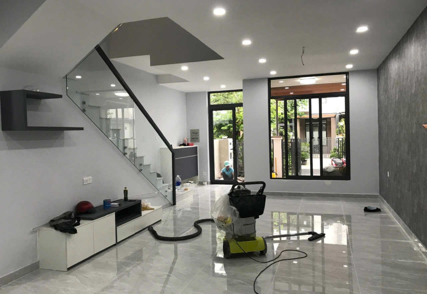Bán nhà khu compoud Lavila Phước kiểng,Nhà Bè