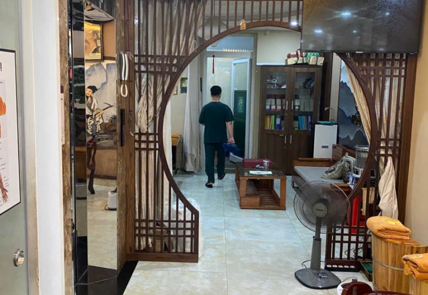 Bán nhà MT đường số khu him lam,p Tân Hưng Q7