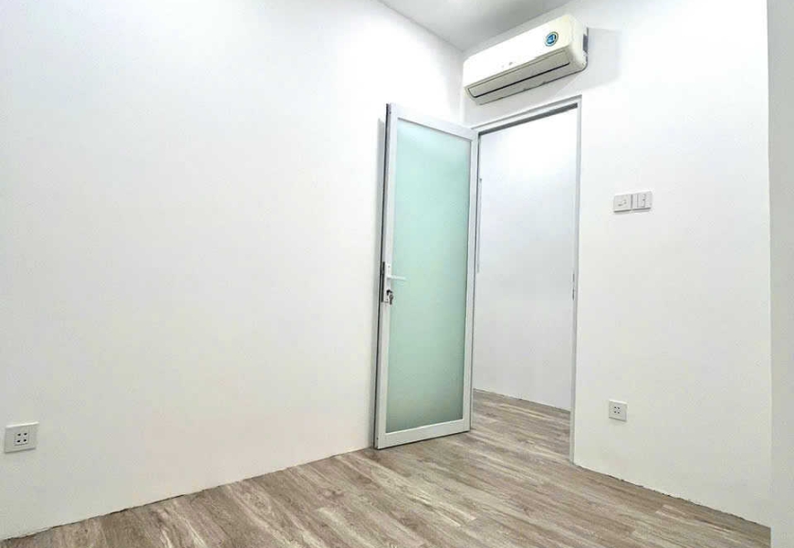 Bán nhà hẻm 181/3A Trần Xuân Soạn, p Tân Thuận Tây, quận 7