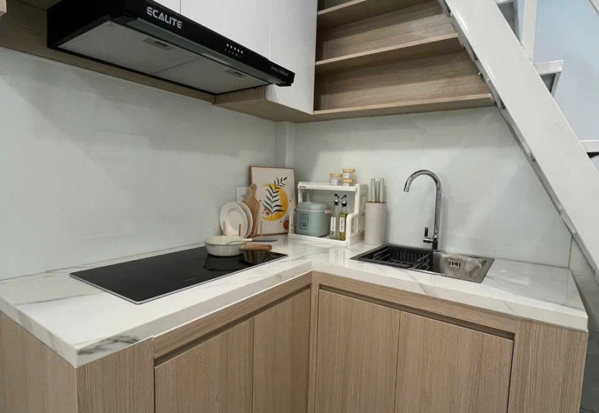 Bán nhà hẻm 181/3A Trần Xuân Soạn, p Tân Thuận Tây, quận 7