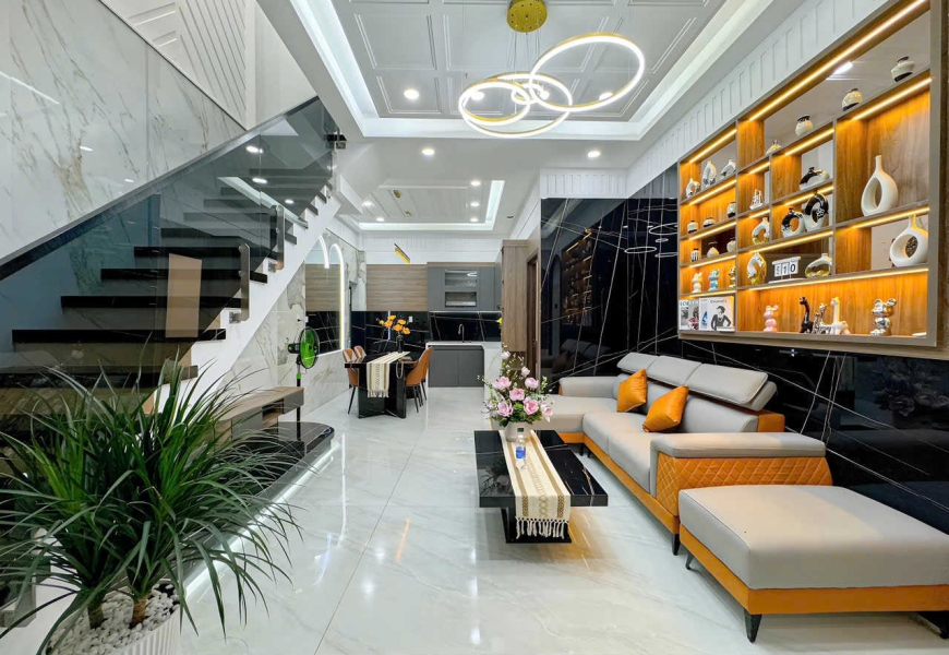 0909227199 Cần bán nhà 645/38/2 Đường Trần Xuân Soạn, P.Tân Hưng, Quận 7