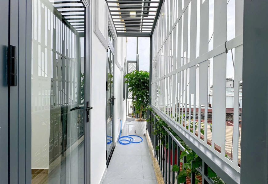 0909227199 Cần bán nhà 645/38/2 Đường Trần Xuân Soạn, P.Tân Hưng, Quận 7