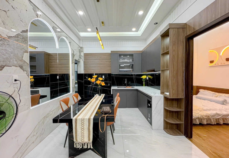 0909227199 Cần bán nhà 645/38/2 Đường Trần Xuân Soạn, P.Tân Hưng, Quận 7