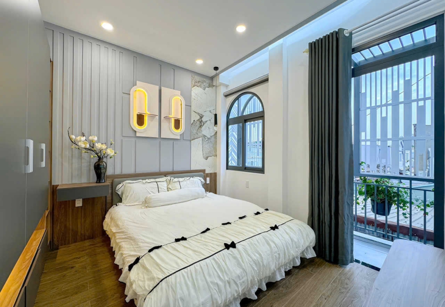 0909227199 Cần bán nhà 645/38/2 Đường Trần Xuân Soạn, P.Tân Hưng, Quận 7