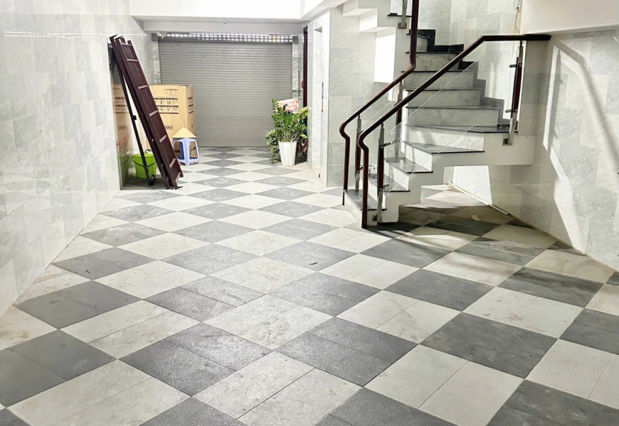BÁN NHÀ PHỐ SIÊU VIP ĐƯỜNG HOÀNG TRỌNG MẬU KHU HIMLAM QUẬN 7
