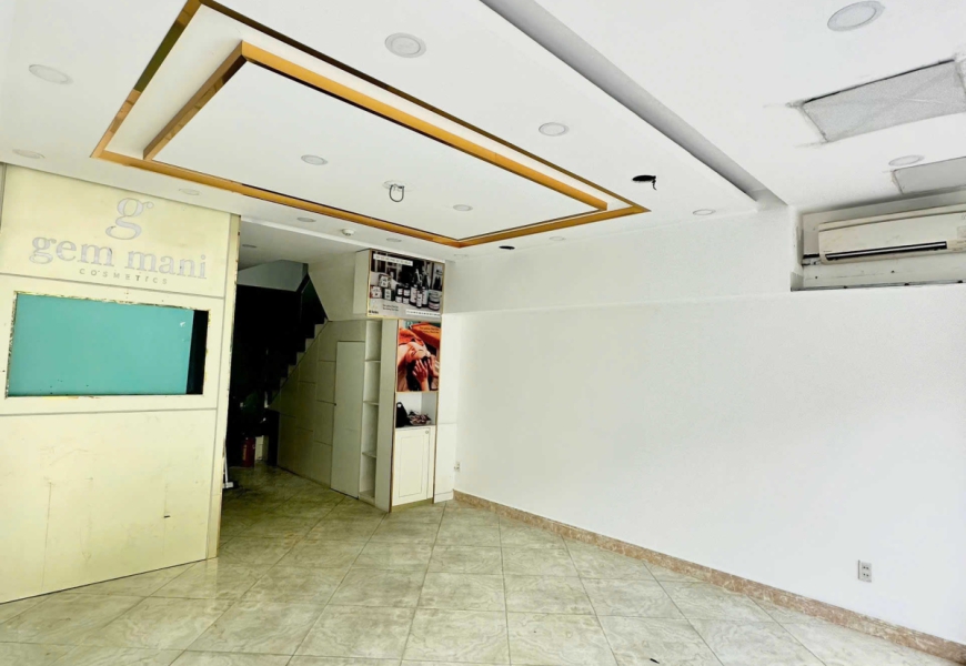 BÁN NHÀ PHỐ SIÊU VIP ĐƯỜNG HOÀNG TRỌNG MẬU KHU HIMLAM QUẬN 7