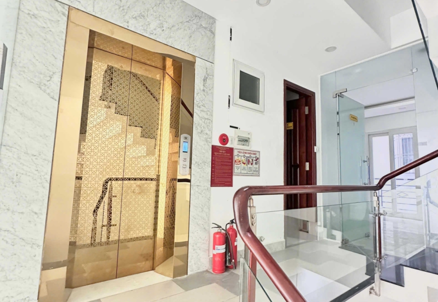 BÁN NHÀ PHỐ SIÊU VIP ĐƯỜNG HOÀNG TRỌNG MẬU KHU HIMLAM QUẬN 7