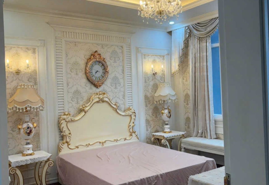 Bán Biệt Thự Vip Mặt Tiền Đường Số khu Him Lam, p.Tân Hưng Ngay Lotte Quận 7
