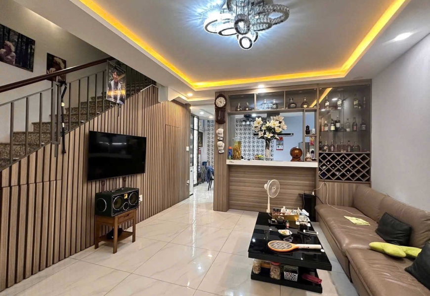 0914020039 EM DUNG Bán Nhà Đẹp KDC KIỀU ĐÀM QUẬN 7 -  Trần Xuân Soạn,Kế Khu Him Lam