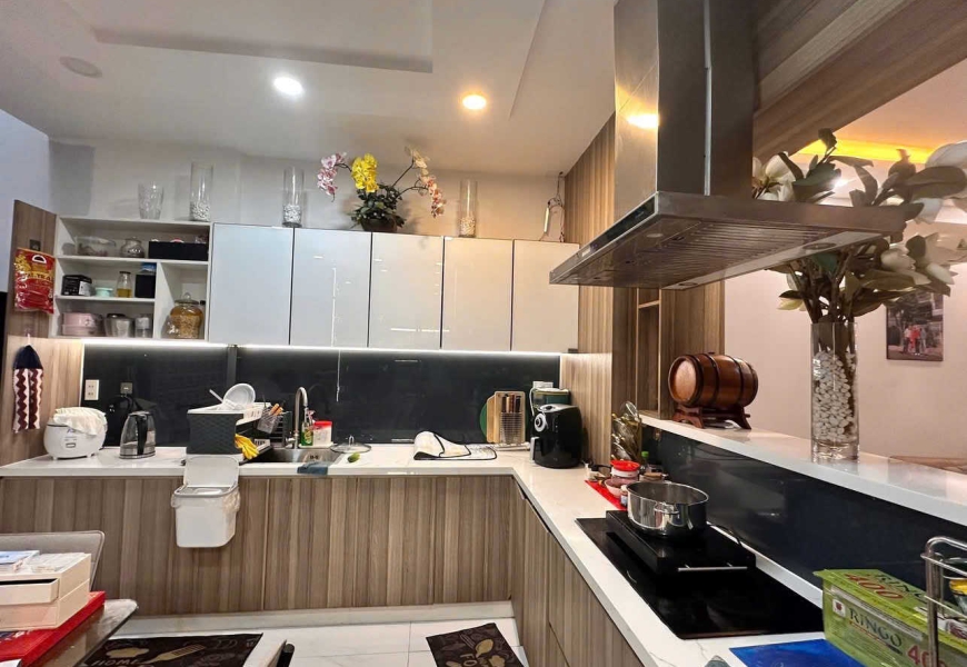 0914020039 EM DUNG Bán Nhà Đẹp KDC KIỀU ĐÀM QUẬN 7 -  Trần Xuân Soạn,Kế Khu Him Lam