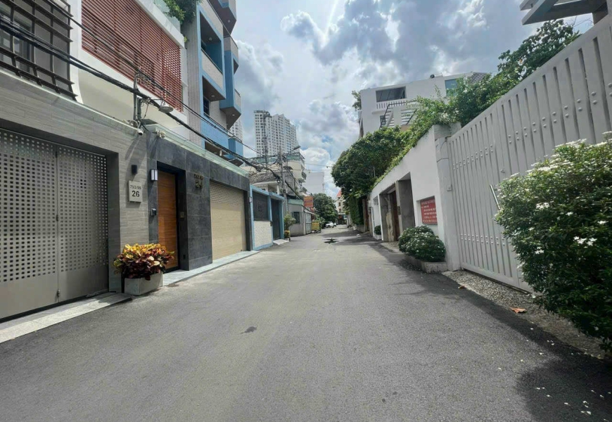 0914020039 EM DUNG Bán Nhà Đẹp KDC KIỀU ĐÀM QUẬN 7 -  Trần Xuân Soạn,Kế Khu Him Lam