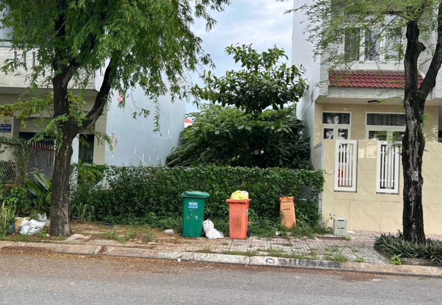 0909227199 BÁN LÔ ĐẤT MẶT TIỀN ĐƯỜNG SỐ KDC VEN SÔNG SADECO ĐỐI DIỆN TRƯỜNG R.MIT Q7