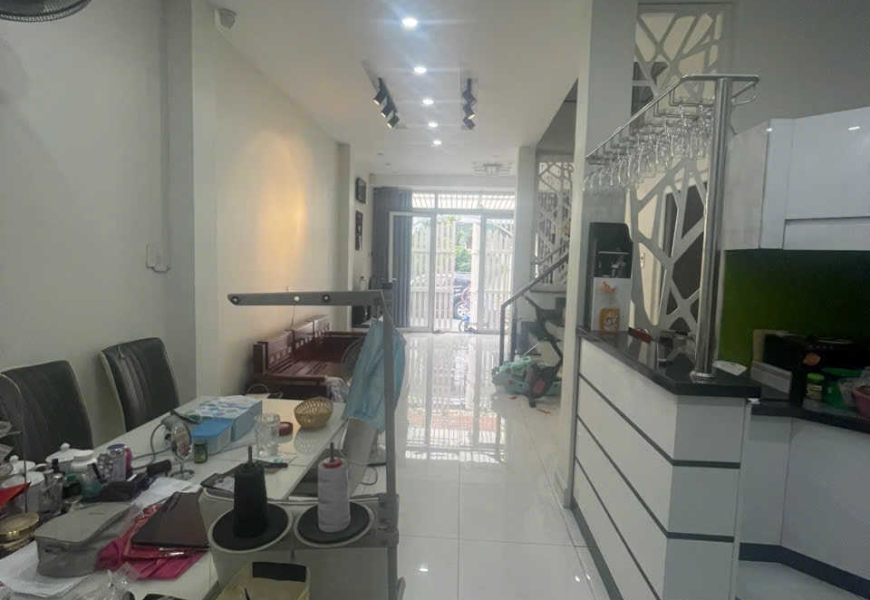 GIÁ TỐT – MẶT TIỀN ĐƯỜNG SỐ, TÂN QUI, Q7