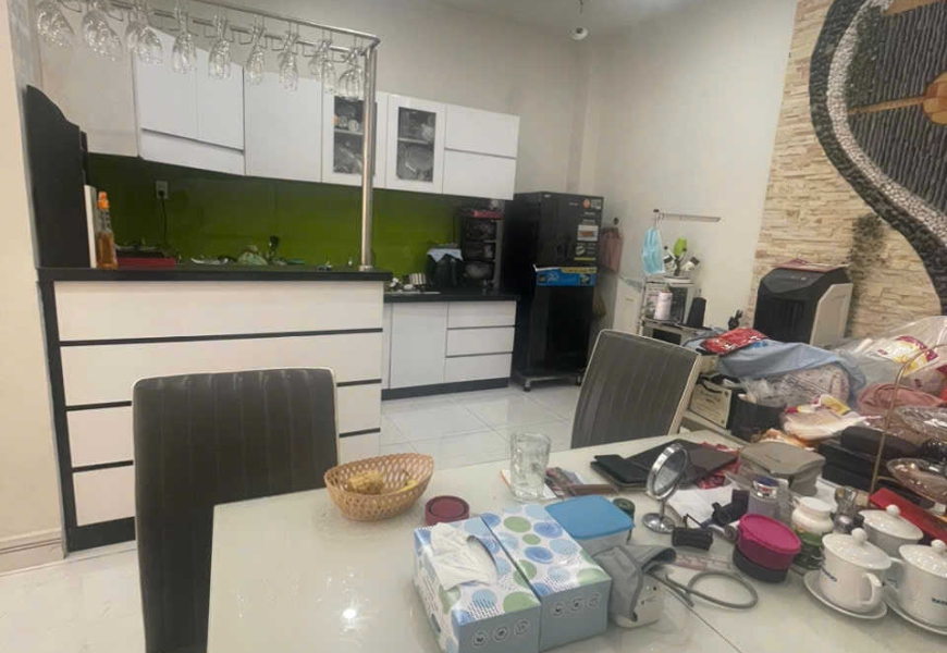 GIÁ TỐT – MẶT TIỀN ĐƯỜNG SỐ, TÂN QUI, Q7