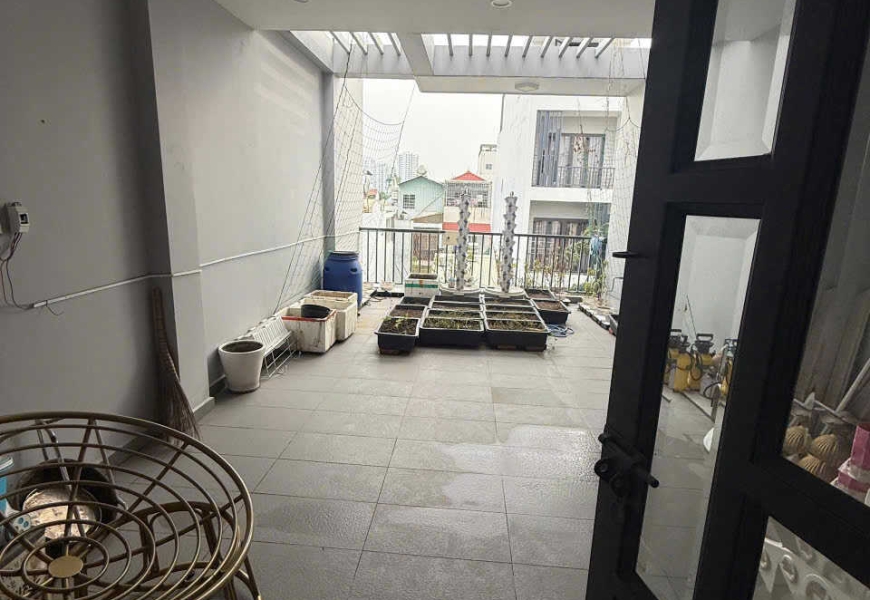BÁN NHÀ ĐẸP MẶT TIỀN ĐƯỜNG SỐ - TÂN QUY, QUẬN 7