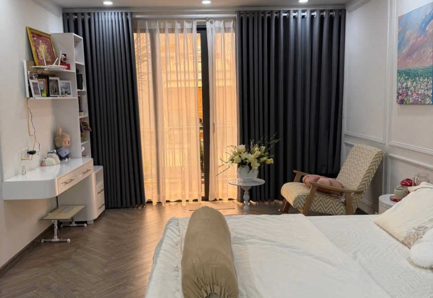 BÁN NHÀ ĐẸP MẶT TIỀN ĐƯỜNG SỐ - TÂN QUY, QUẬN 7