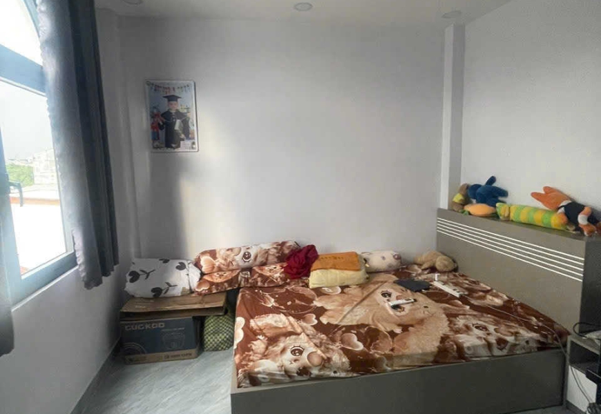 Bán nhà sổ riêng hẻm 3M, Tân Thuận Đông, Quận 7