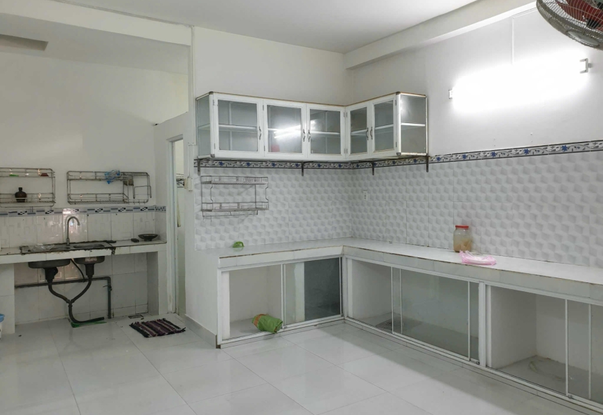 0914020039 EM DUNG Bán nhà mặt tiền đường số KDc Chợ Tân Mỹ Quận 7