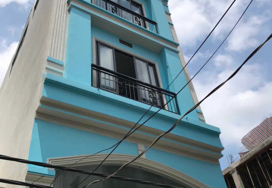 SIÊU PHẨM CĂN HỘ DỊCH VỤ - HẺM 253 TRẦN XUÂN SOẠN, TÂN KIỂNG, Q7
