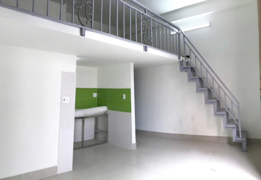 SIÊU PHẨM CĂN HỘ DỊCH VỤ - HẺM 253 TRẦN XUÂN SOẠN, TÂN KIỂNG, Q7