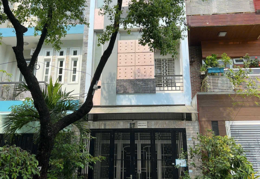 0914020039 EM DUNG Bán Nhà Đường Số Tân Phong An Phú Hưng Gần Lotte Quận 7