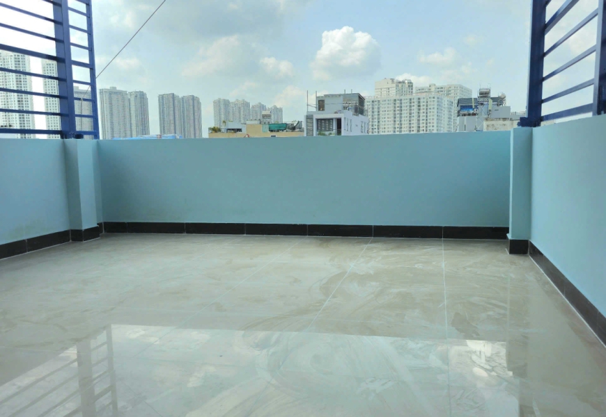 Bán căn hộ dịch vụ có 8 phòng cho thuê hẻm 1041 đường Trần Xuân Soạn