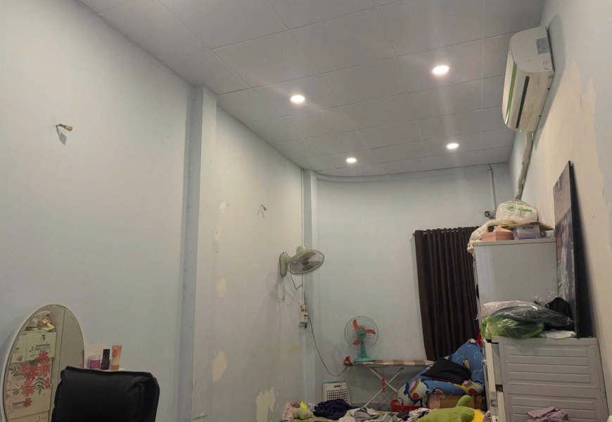 Bán nhà hẻm 160 Nguyễn Văn Quỳ, Phường Phú Thuận, Quận 7