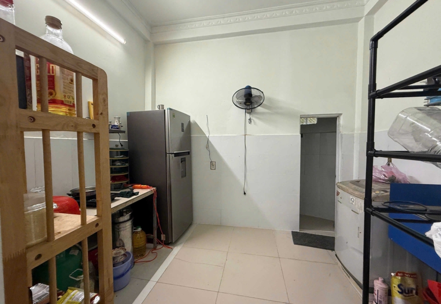 Bán nhà hẻm 160 Nguyễn Văn Quỳ, Phường Phú Thuận, Quận 7