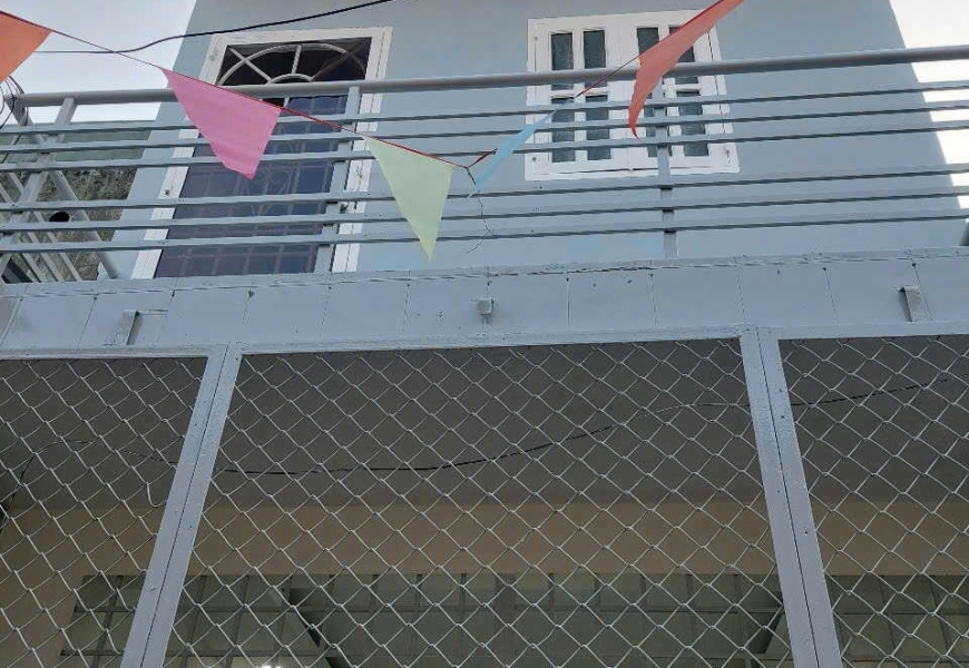 Bán Nhà Mặt Hẻm 751 Đường Trần Xuân Soạn,Tân Hưng, Quận 7