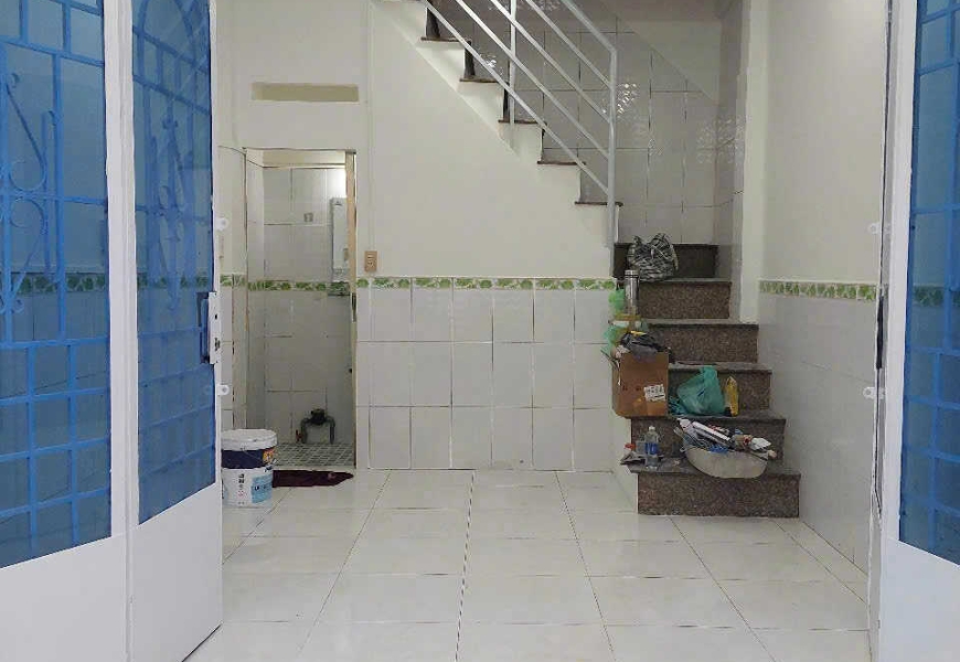 Bán Nhà Mặt Hẻm 751 Đường Trần Xuân Soạn,Tân Hưng, Quận 7