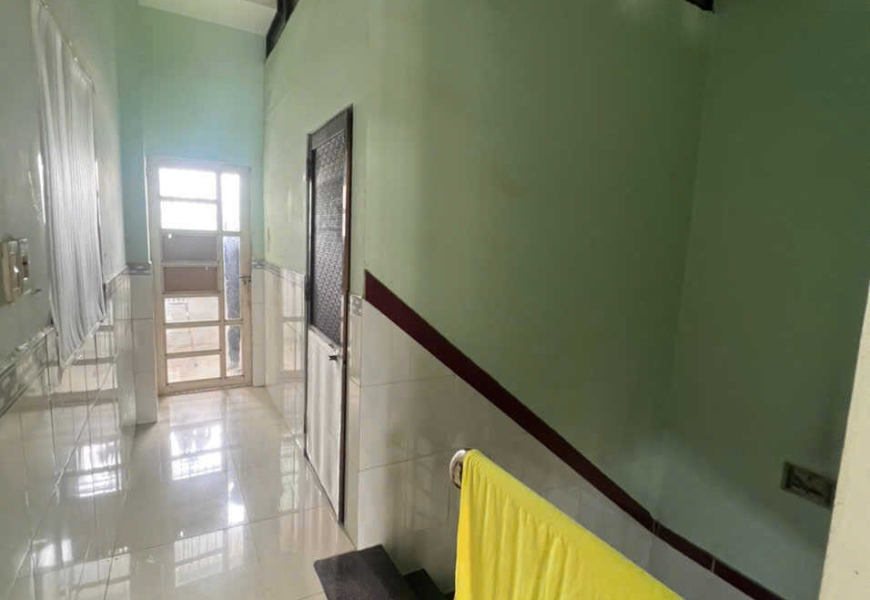 BÁN NHÀ HẺM SỔ RIÊNG HẺM SỐ 8 P. PHÚ THUẬN Q7. (LIỀN KỀ PMH, TRUNG TÂM HÀNH CHÁNH Q7)