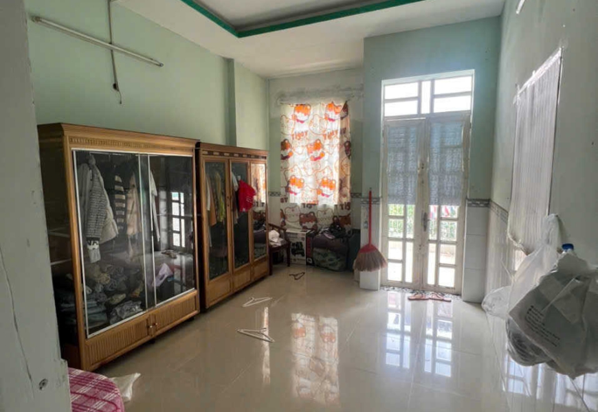 BÁN NHÀ HẺM SỔ RIÊNG HẺM SỐ 8 P. PHÚ THUẬN Q7. (LIỀN KỀ PMH, TRUNG TÂM HÀNH CHÁNH Q7)