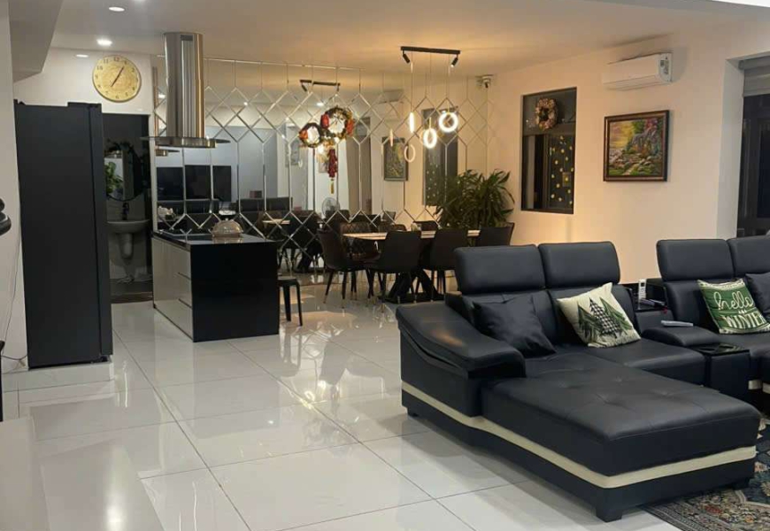 Bán penthouse 3 tầng sky garden 1 Phú Mỹ Hưng Q7