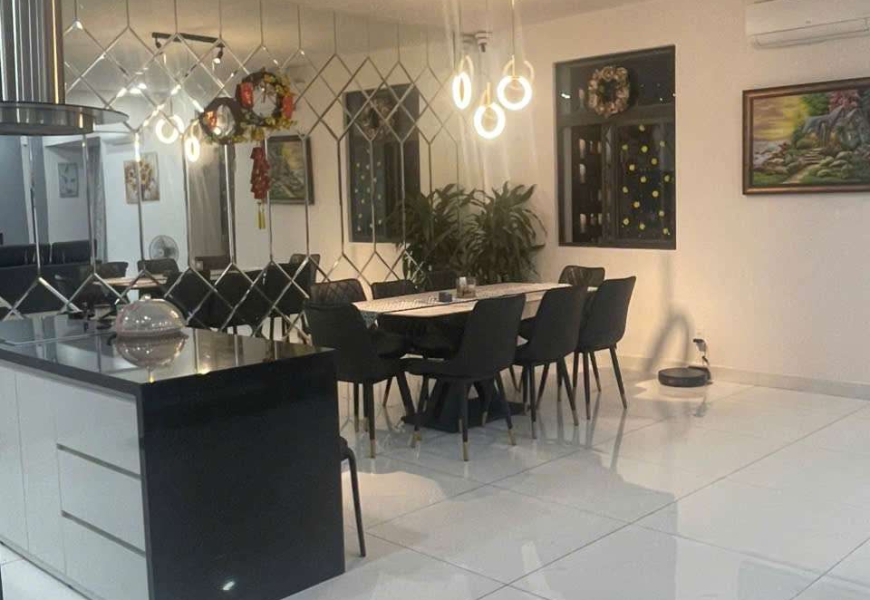 Bán penthouse 3 tầng sky garden 1 Phú Mỹ Hưng Q7