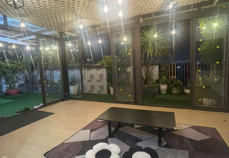 Bán penthouse 3 tầng sky garden 1 Phú Mỹ Hưng Q7