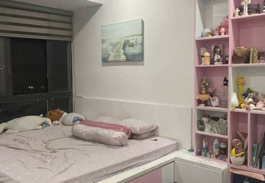 Bán penthouse 3 tầng sky garden 1 Phú Mỹ Hưng Q7