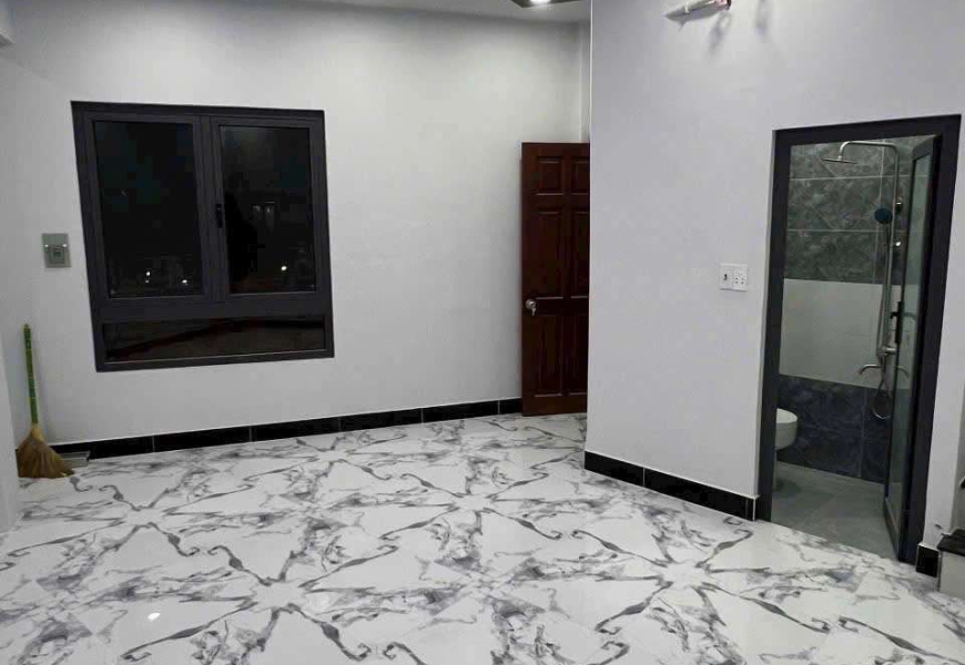 Nhà MT Đường Cầu Tân Thuận 2, P Tân Thuận - Giá 4.5 Tỷ TL