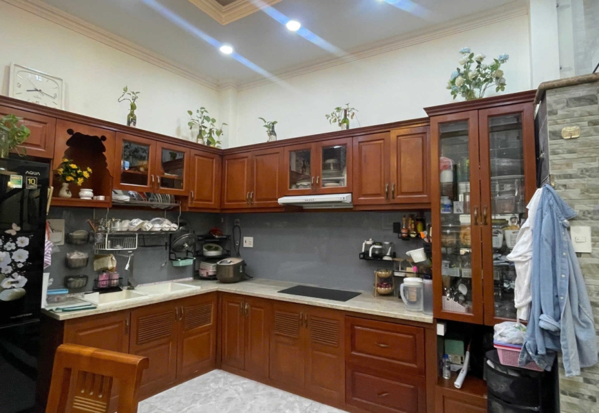 Nhà đường số 10 phường Tân Quy Quận 7 