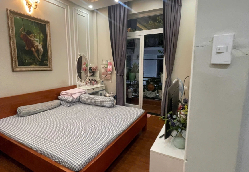 Nhà đường số 10 phường Tân Quy Quận 7 